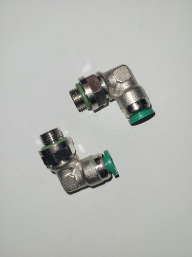 Raccordo girevole 1 - 2, qt