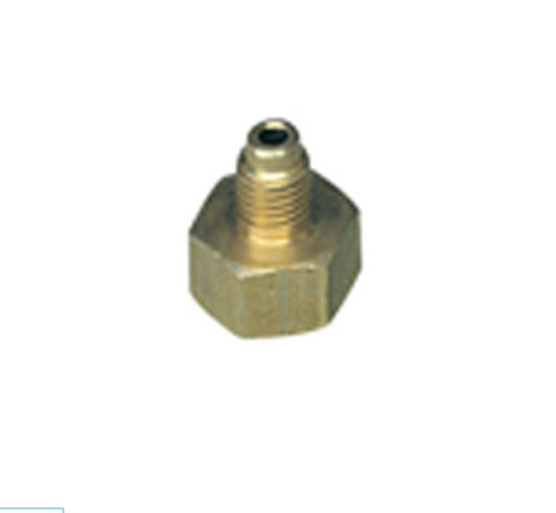 Riduzione raccordo 1 - raccordo, 21,8w-1/14