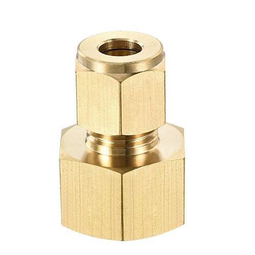 Compressione tubo raccordo - compressione,
