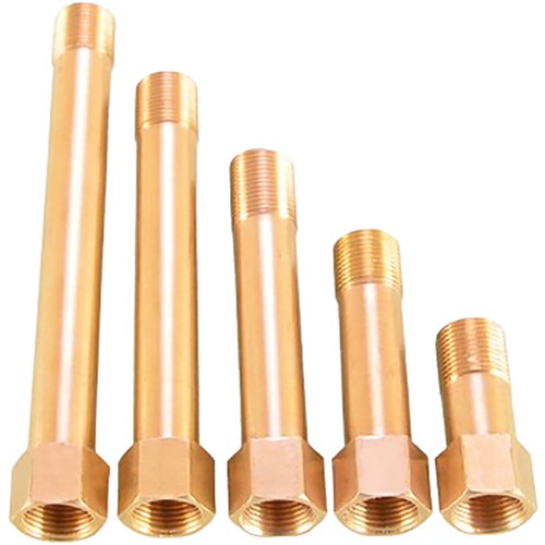 Raccordo filettato ottone - filettato,