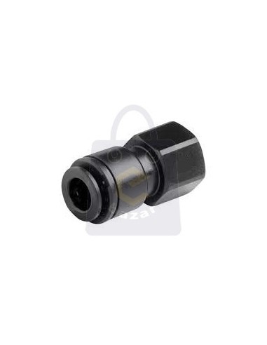 Raccordo femmina tubo 8mm per