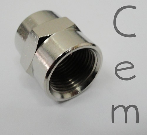Raccordo manicotto 1 - -, 1/4"