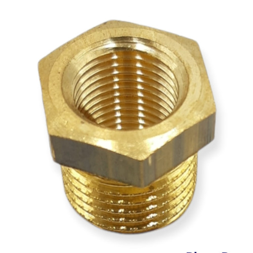 Riduzione ottone x1 8 - riduzione, 1/4