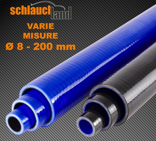 Tubo flessibile silicone - tubo,