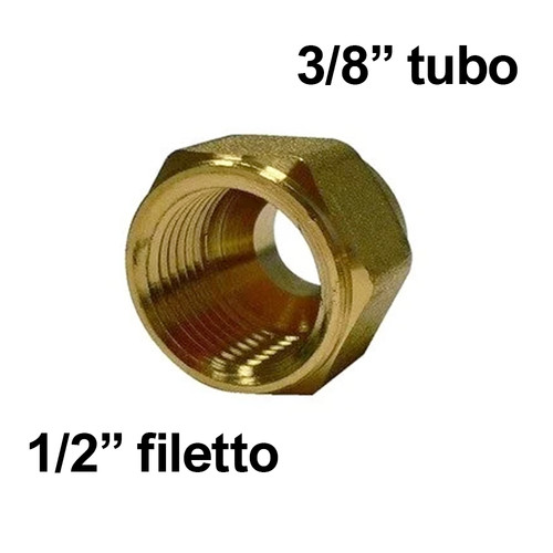 Bocchettone raccordo ridotto