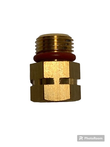 Raccordo ottone gas - raccordo,