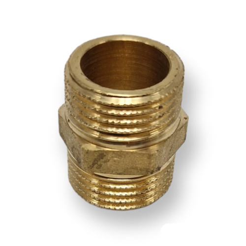 Nipplo niples ottone - ottone, maschio