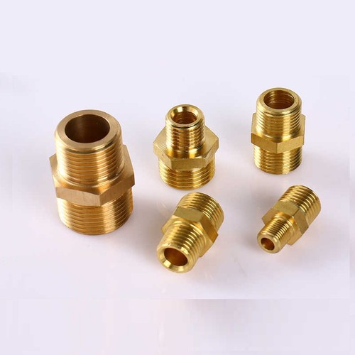 Raccordo filettato ottone - raccordo,