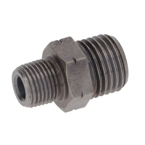 Raccordo npt 1 4m - 1/8m,