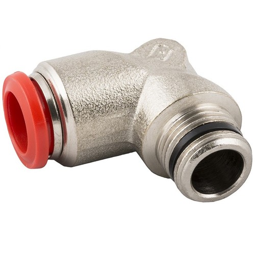 Raccordo maschio 8 - l,