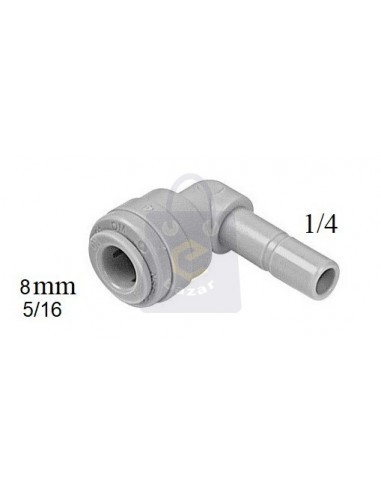 Raccordo hybrid gomito con - raccordo,