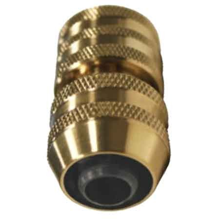 Raccordo portagomma rapido - rapido, in