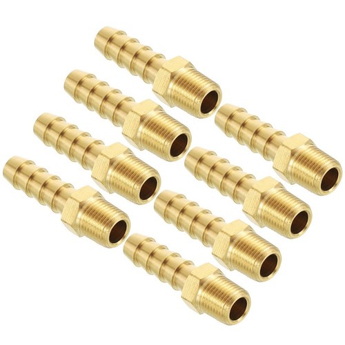 Raccordi barra per tubi - 8x,