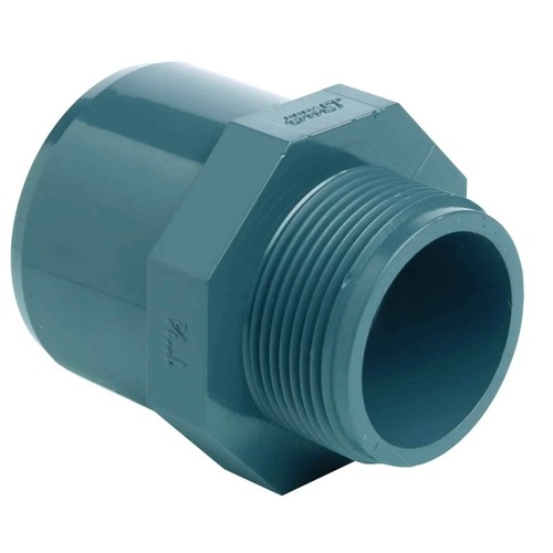 Raccordo pvc incollo - raccordo, incollo-filetto