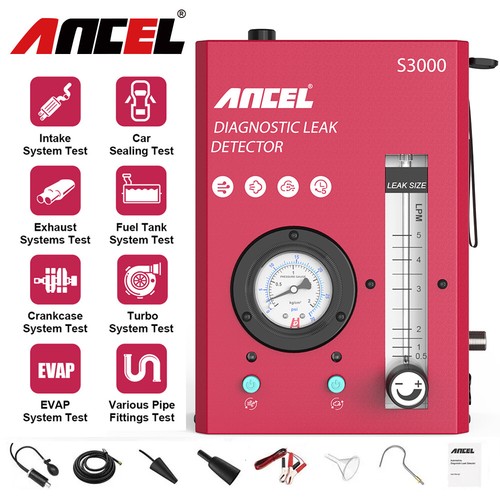 Ancel s3000 automotive evap - ancel,