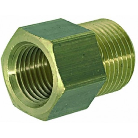 Raccordo 8f 10 pezzi - raccordo, 3/8m-1/8f