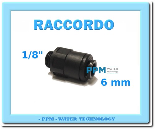 Raccordo rapido diritto john - rapido,