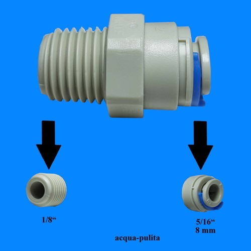 Raccordo filetto nptf x - raccordo,
