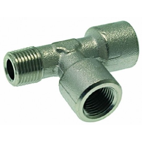 Raccordo 1 8f - a, 1/8m-1/8f-1/8f