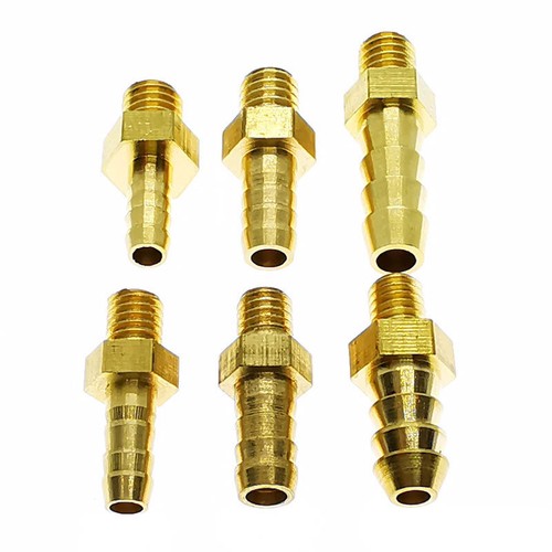 Connettore metrico m6 - connettore, m8