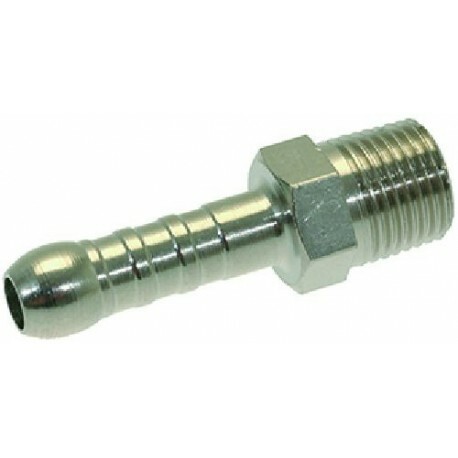 Raccordo 8m npt - raccordo, 1/8m