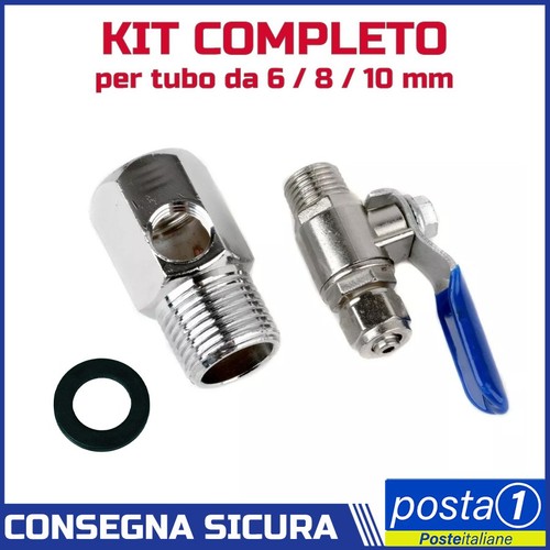 Valvola sfera raccordo - valvola,