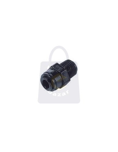 Raccordo maschio bspt tubo - bspt, 8mm