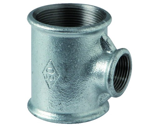 Raccordo ridotto femmina - raccordo, t
