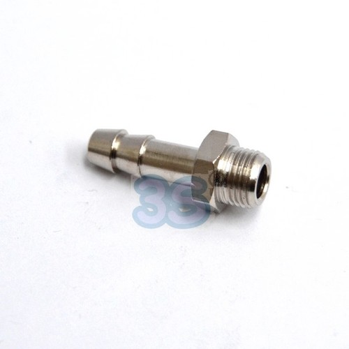 Raccordo portagomma mm x - Ø, 6