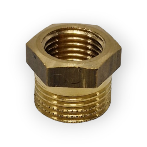Riduzione ottone x 1 - ottone, mf